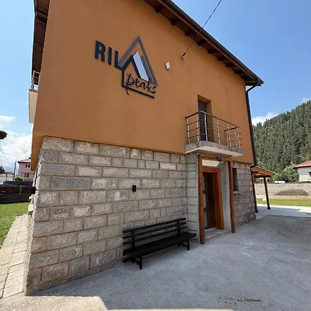 Rila Peaks *