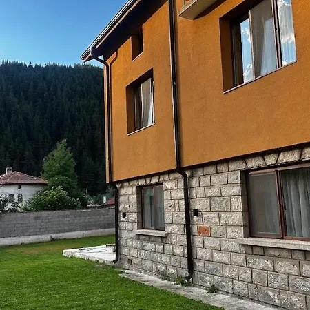 Rila Peaks *