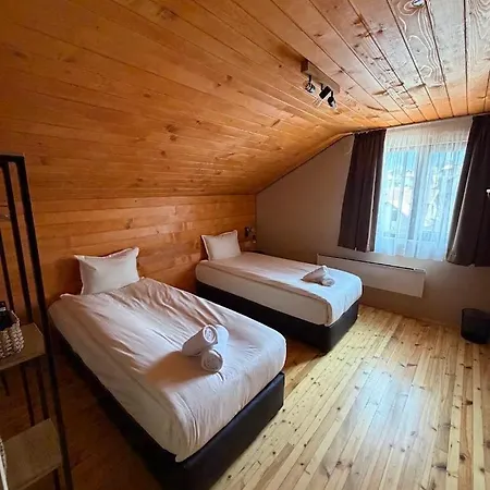 Villa Rila Peaks *