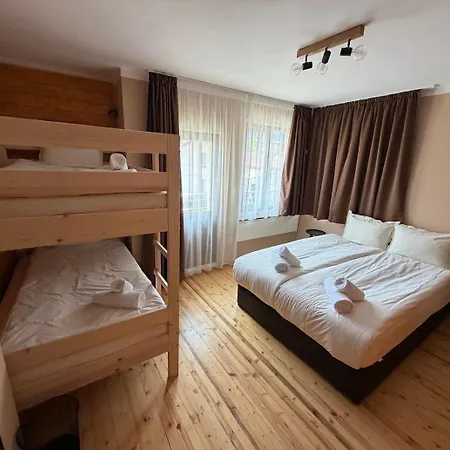 Rila Peaks Villa *